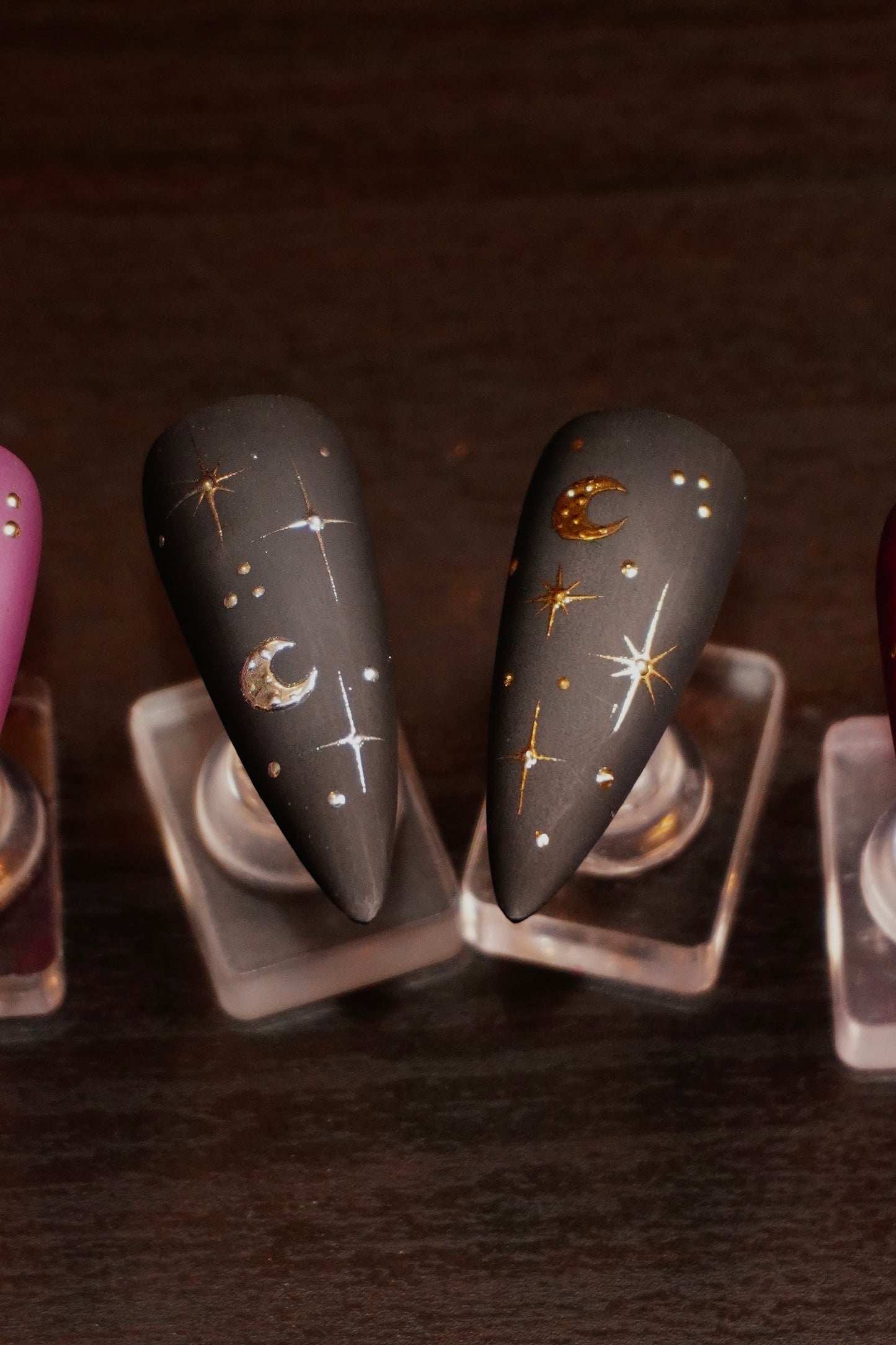 The Empress (Black)