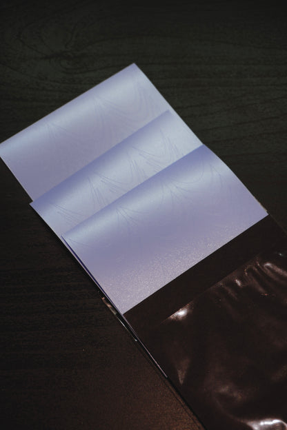 Almond French Stencil