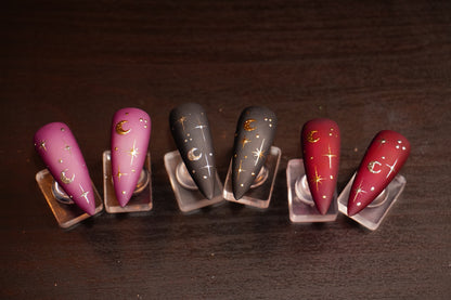 The Empress (Black Cherry)