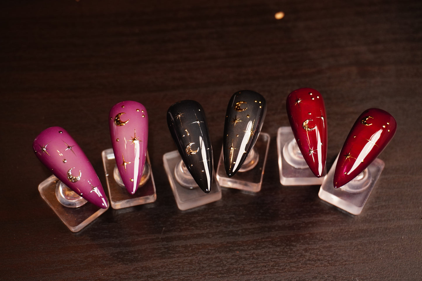 The Empress (Black Cherry)