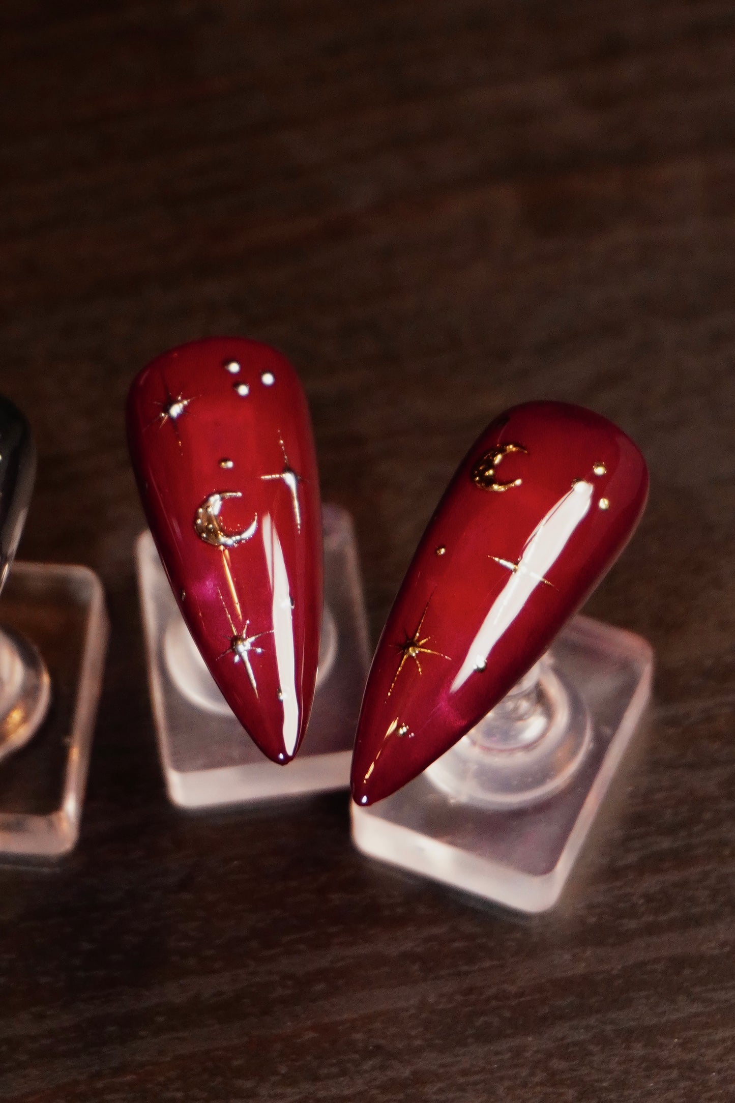 The Empress (Black Cherry)
