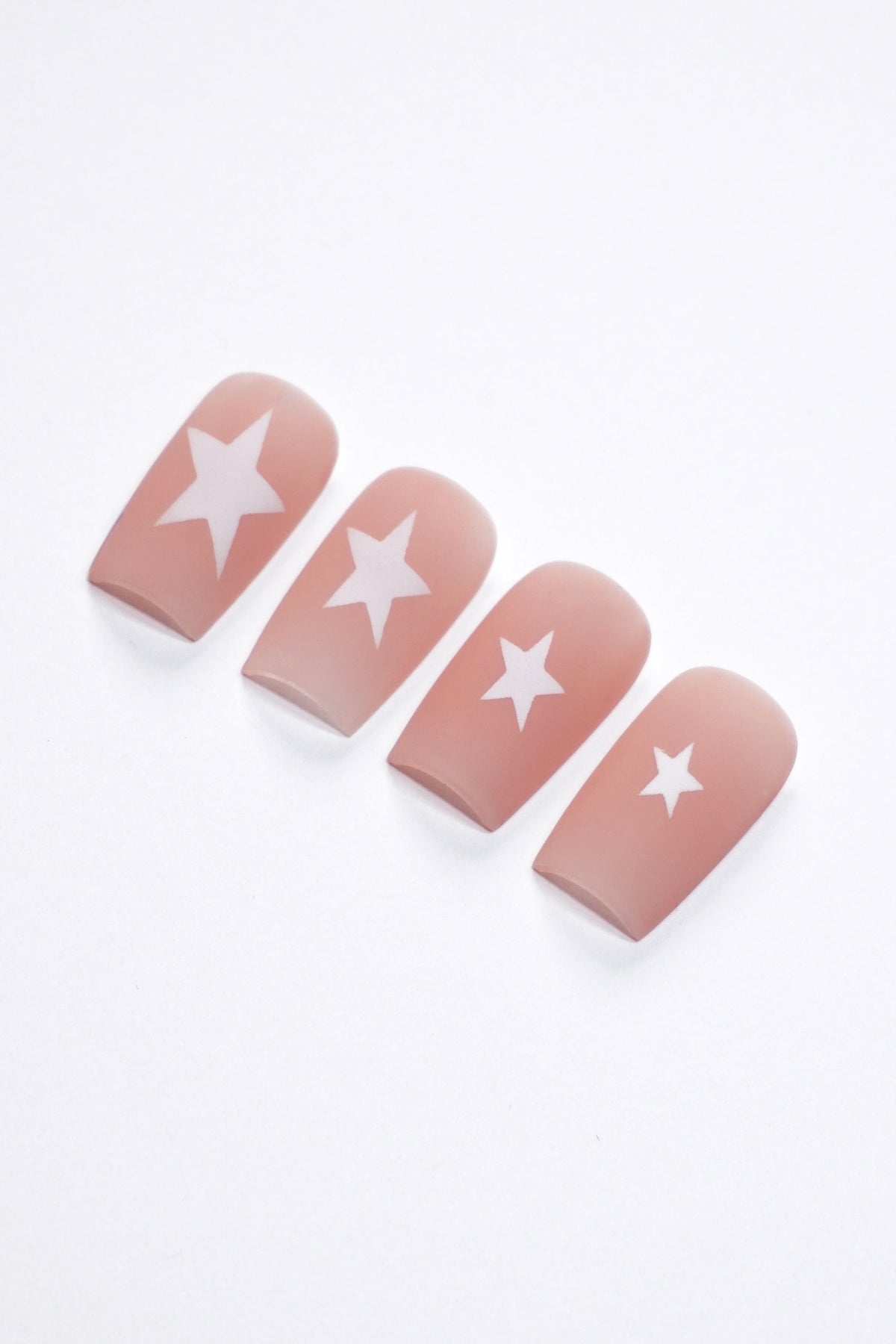 Asymmetrical Star Stencils