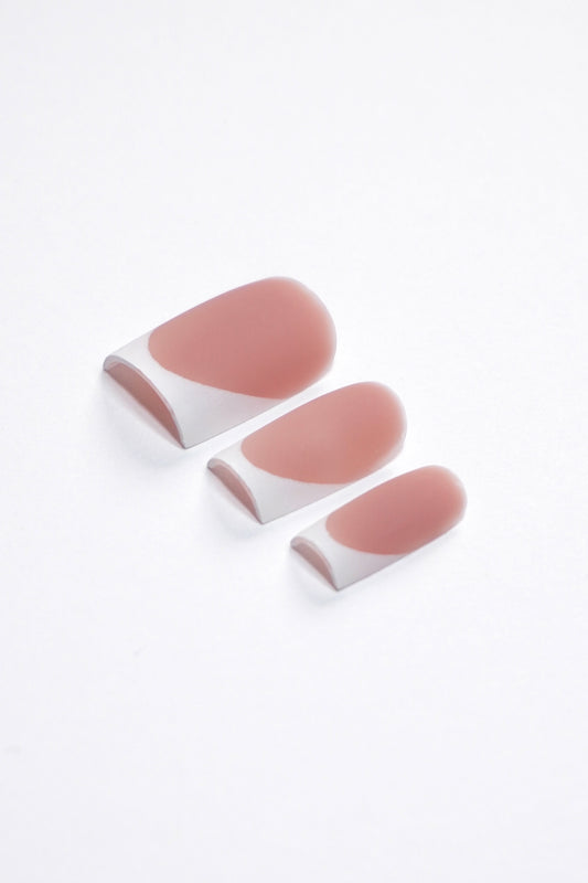 Almond French Stencil (NEW) Style 2
