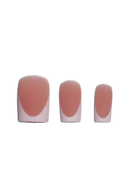 Almond French Stencil