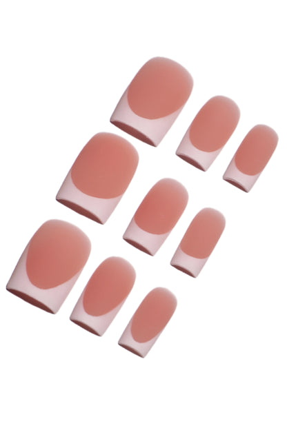 Almond French Stencil