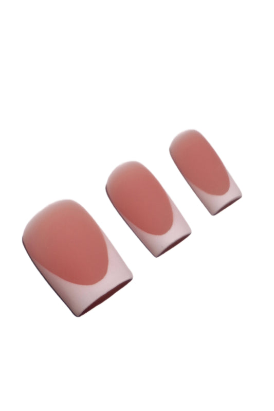 Almond French Stencil